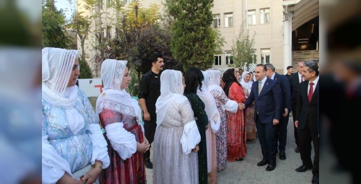 Şırnak'tan yükselen ses: Bakan Kacır duyurdu! Türkiye artık Avrupa'nın kalbi!