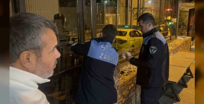 Şişli'de restoranda 25 kişi zehirlendi: Mekan mühürlendi, sahibi şok iddiada bulundu!