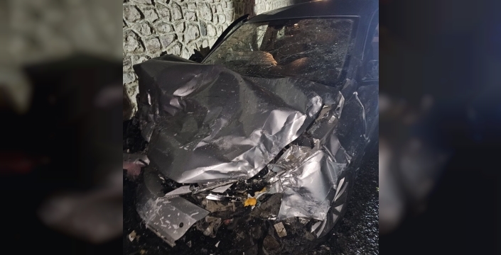 Sivas'ta feci trafik kazası: 1 kayıp, 2 yaralı