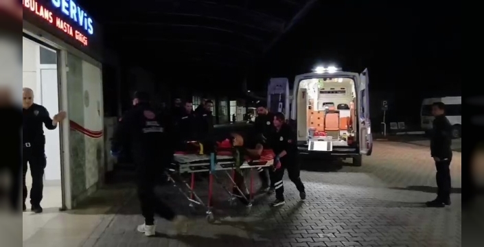 Şok bıçaklı saldırı: Gemlik’te zeytinlikte bir hayat tehlikede