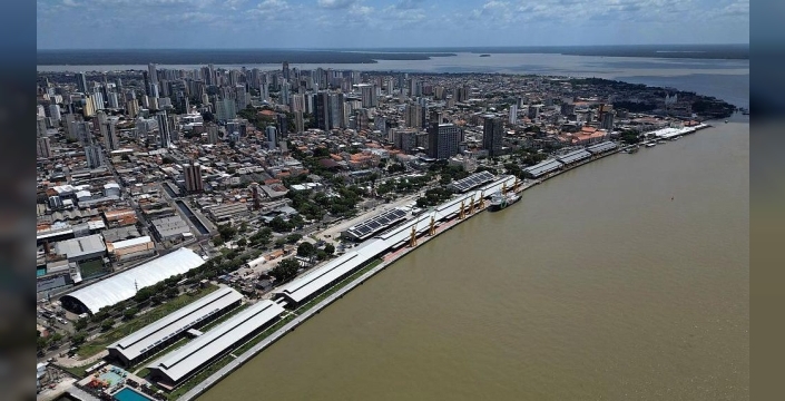 Şok dönüşüm: Brezilya seks motelleri COP30 için erotik kimliklerini bir kenara bırakıyor!