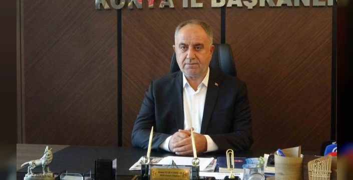 Şok gelişme! Akören Belediye Başkanı cezaevinde mi? MHP'den flaş açıklama: 'Trafik kazası cezası, kısa sürede tahliye olacak!'