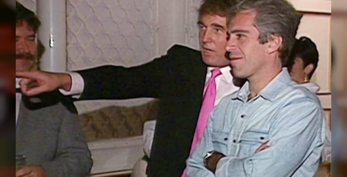 Şok gelişme: Trump'tan Epstein dosyaları için imza! Gerçek yüzler ortaya mı çıkacak?