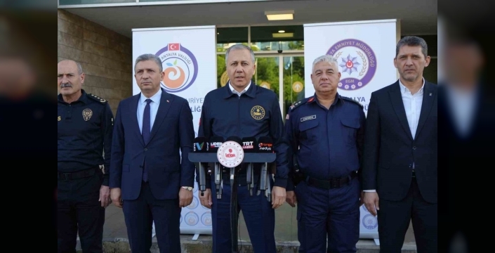 Şok operasyon: 458 uyuşturucu şüphelisi gözaltında - Bakan Yerlikaya'dan dramatik açıklamalar