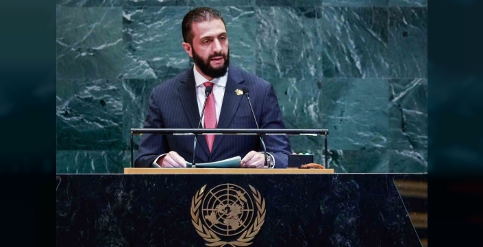 Şoke eden karar: BM, Eş-Şara ve Hattab'ı terör listesinden çıkardı! Çin'den şaşırtan çekimserlik