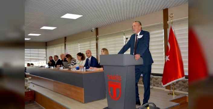 Söke TARİŞ Kooperatifi'nden kritik genel kurul toplantısı