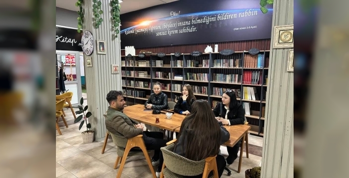 Soma ve Akhisar gençleri bir araya geldi: Yeni bağlar kuruldu