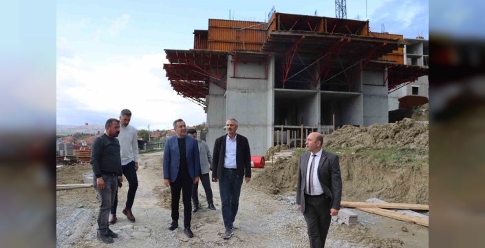 Son dakika: Savunma sanayisinin yükselen yıldızı Sungurlu'da yeni konut müjdesi