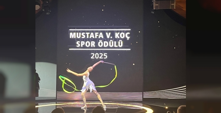 Spor dünyası göz dikti: 9. Mustafa V. Koç Spor Ödülleri sahiplerini buldu!