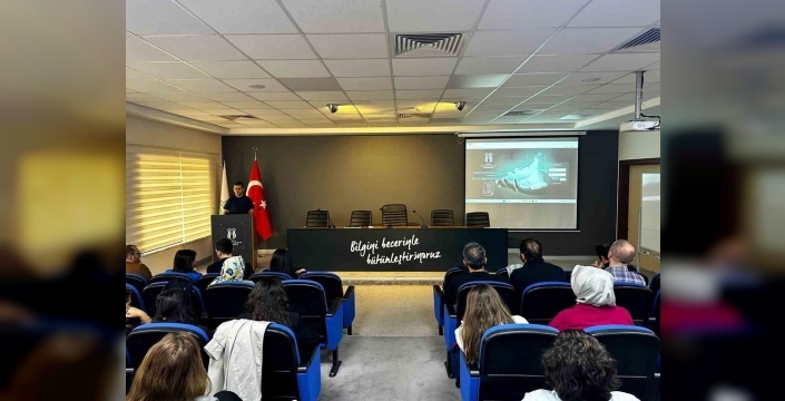 SUBÜ'de kalite devrimi: 70'ten fazla akademisyen bir araya geldi, eğitimlerle süreçler güçlendiriliyor