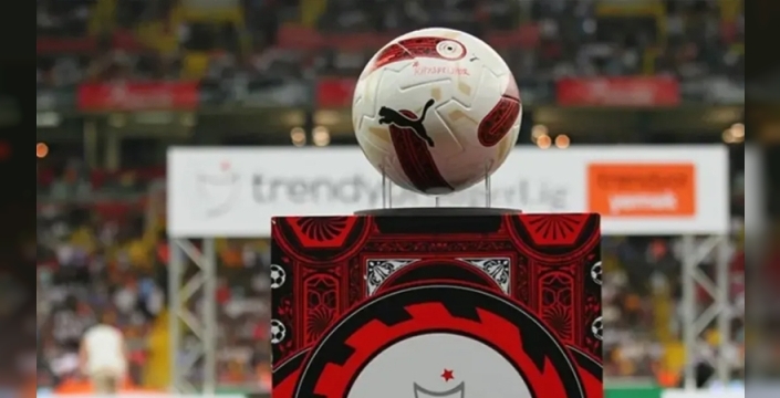 Süper Lig'de 12. haftanın heyecanı başlıyor!