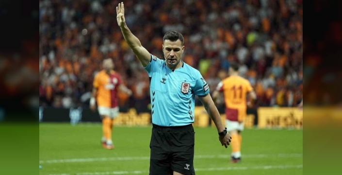 Süper Lig'de heyecan yükseliyor: Rizespor - Kayserispor mücadelesinde Cihan Aydın düdük çalacak