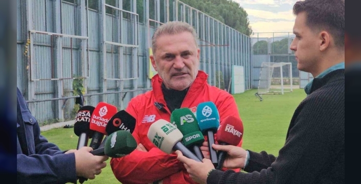Tahsin Tam: 'Fiziksel ve mental olarak güçleneceğiz'