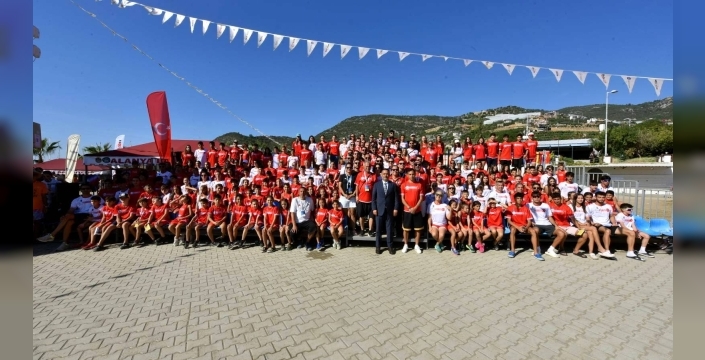 Tarih yazdık: Türk sporcular Alanya'da 148 madalya ile Avrupa'yı salladı