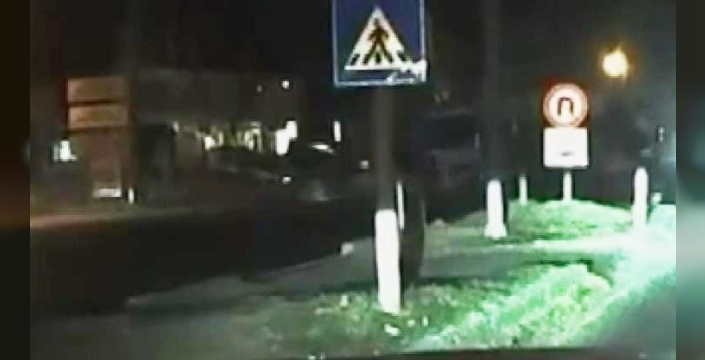 Tarsus'ta feci kaza: 10 yaralı, anbean kamerada!