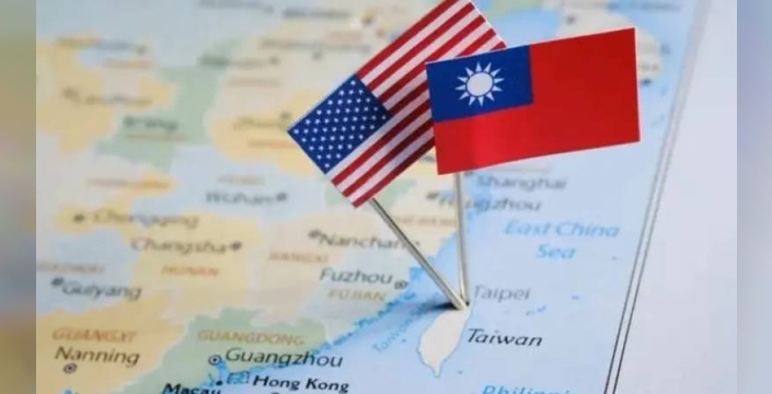 Tayvan'a silah gitti, Çin kaynar tencere gibi!