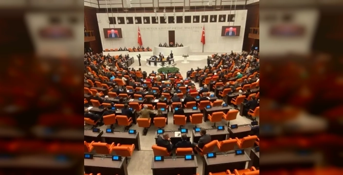 TBMMden Çocuk Suçluluğuna Çözüm Arayışı: Araştırma Komisyonu Kuruldu