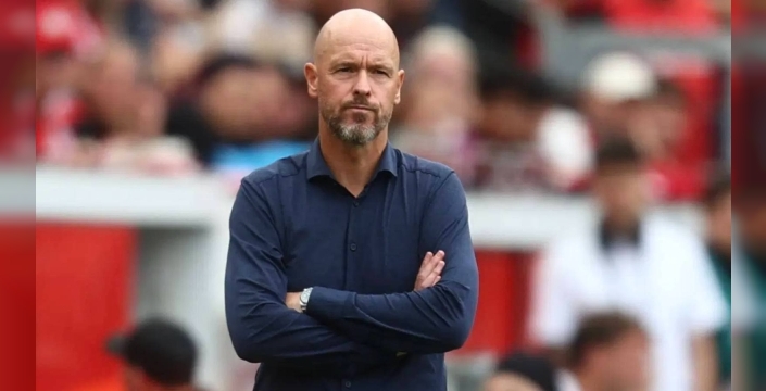 Ten hag'dan Ajax'a 'hayır' yanıtı: Kendi yolunda yürümeye devam ediyor!