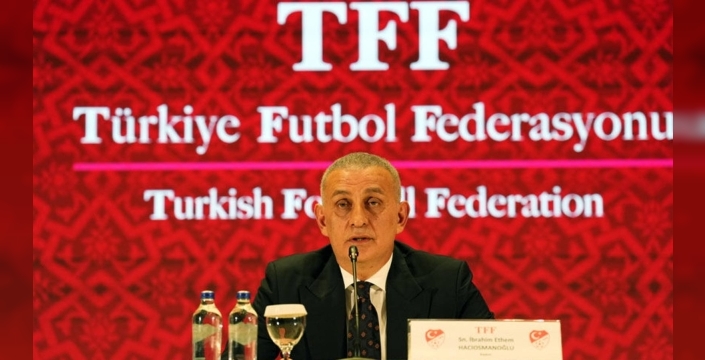 Tff başkanı Hacıosmanoğlu'ndan Net mesaj: Adalet ve hakkaniyet çemberi genişliyor!