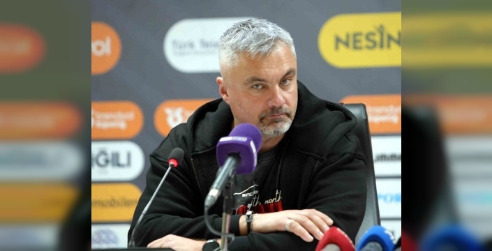 Thomas Reis: 'Zaferle ayrıldık, takımımın başarısı gurur verici'