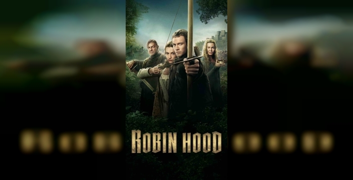 Tivibu'da 'Robin Hood' rüzgarı: Efsanevi kahraman yeniden ekranlarda!