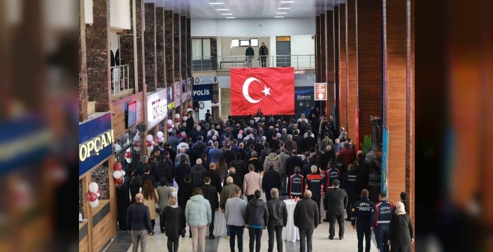 Tokat’ın yenilenen kapısı: Şehrin modern yüzüyle yeni bir dönem başlıyor