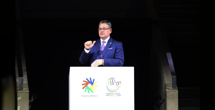 Tokyo'da işitme engelliler olimpiyatları başladı: Türk atletler podyumda yer alacak!