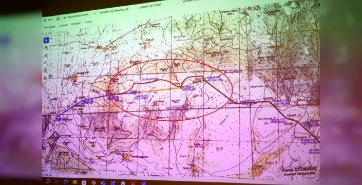 Toprak kavgası alevleniyor! Ladik'in gözbebeği araziler Amasya'ya mı kaptırılıyor?
