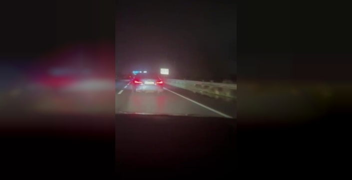 Trafikte çıldıran magandaya şok! Yol kesti, yumrukladı: Ev hapsiyle cezalandırıldı!