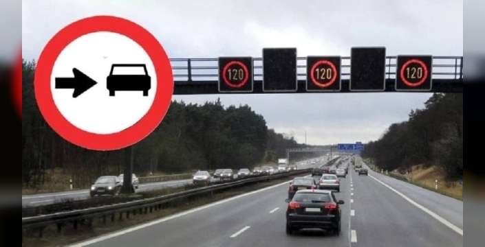 Trafikteki kırmızı çerçeveli siyah ok işareti sürücüleri şaşırtıyor: İşte gerçek anlamı!