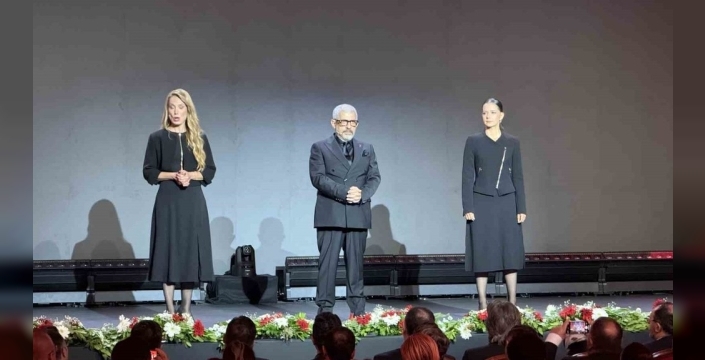 Trt belgesel ödülleri'nde Filistin'e vurgu: Gazze'deki soykırım unutulmadı!