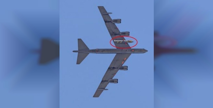 Trump'ın gizli silahları: Hiroşima'nın on katı yıkım gücüne sahip!