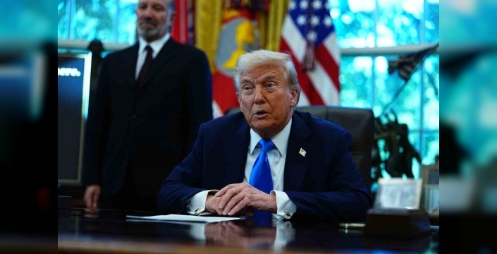 Trump, Xi ile verimli görüşme yaptı: Pekin daveti geldi