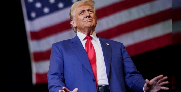 Trumptan Venezuelaya dair flaş açıklama: Saldırı düşünmüyoruz!