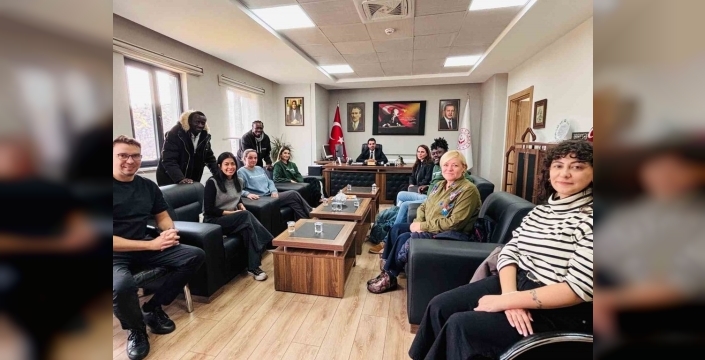 Tunceli, kadın gücünü dünyaya tanıtıyor: 'Stronger Together' projesiyle uluslararası buluşma