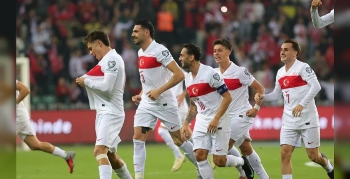 Türkiye, Bulgaristan'ı ağırlıyor: Maç tarihi ve yayın bilgileri