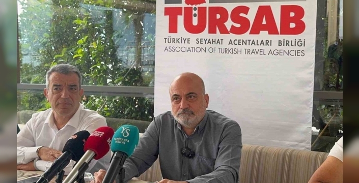 TÜRSAB Marmaris Başkanı Esin: 'Pandemi sonrası turizmde zorlu günler yaşadık'