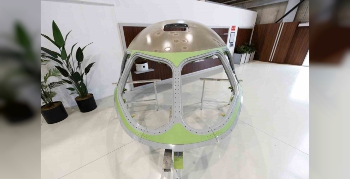 TUSAŞ'tan Airbus'a dev teslimat: Türkiye havacılığında rekor kırıldı!