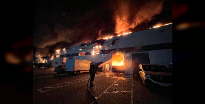 Ukrayna'ya yönelik kanlı rus saldırısı: 10 ölü, 37 yaralı - çocuklar da etkilendi!