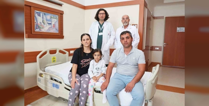 Umut ışığı doğdu: 6 yaşındaki felçli çocuk, Gaziantep'te mucizevi şekilde iyileşti!