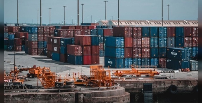 Uşak'ta dış ticarette çift haneli büyüme: İhracat ve ithalat rekor kırdı