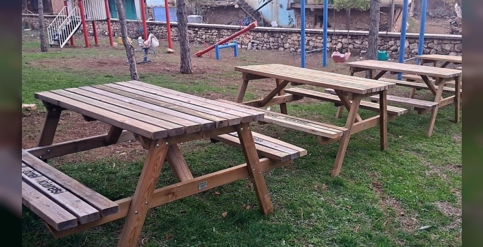 Uşak'ta köy yaşamına can suyu: İl Özel İdaresi altyapı ve sosyal alan seferberliği başlattı