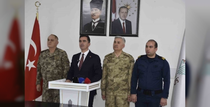 Vali Karakaya açıkladı: Bitlis'te 3 ayda asayiş durumu nasıl değişti?