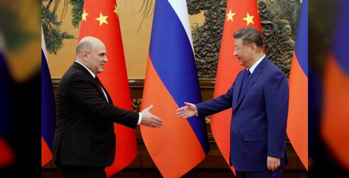 Xi ve Mişustin: Çin-rusya iş birliği için güçlü adımlar