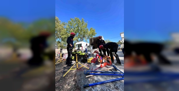 yakut, deprem tatbikatında uluslararası başarı elde etti