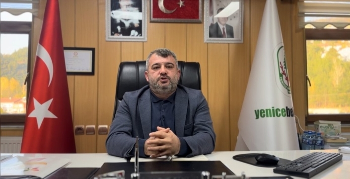 Yenice ıhlamur balı AB'de tescillendi: Başkan Karakaş'tan tarihi gurur açıklaması!