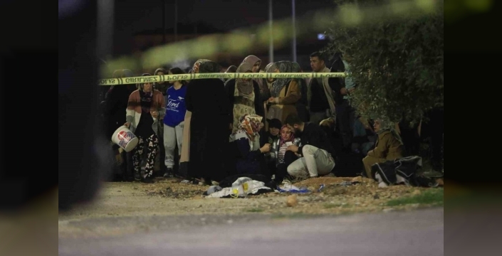 Yıllık izin polisi eşini ve çocuklarını vurarak hayattan kopardı: Antalya'da kan donduran aile faciası!