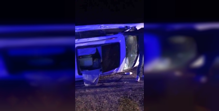 Yüksekova'da trafik kazası: 5 yaralı hastaneye sevk edildi