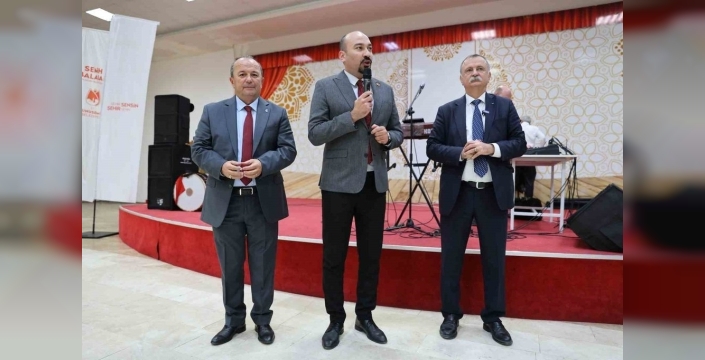 Yunusemreli öğretmenler unutulmadı: Özel programla kutlama!