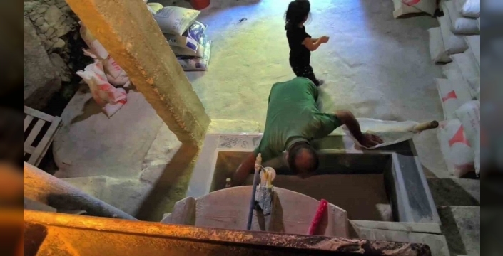 Zamana direnen miras: Tortum'daki asırlık su değirmeni hâlâ hayat veriyor